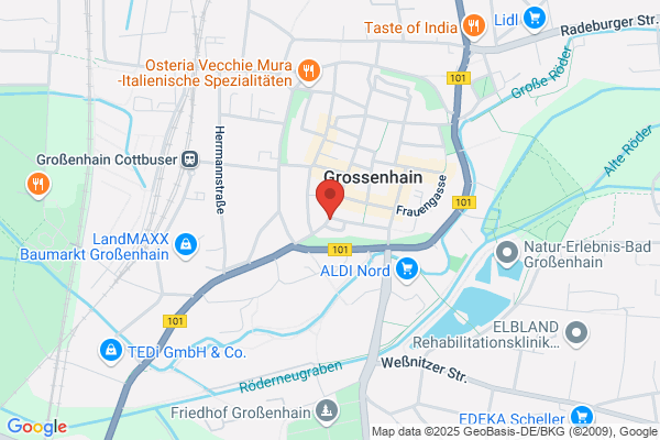 Volkssolidarität Kreisverband Riesa-Großenhain. e.V.