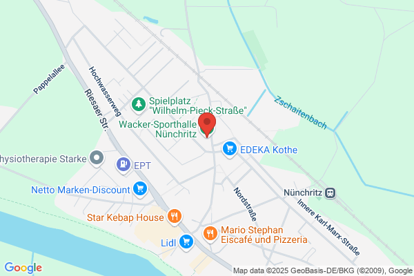 Wacker- Sporthalle