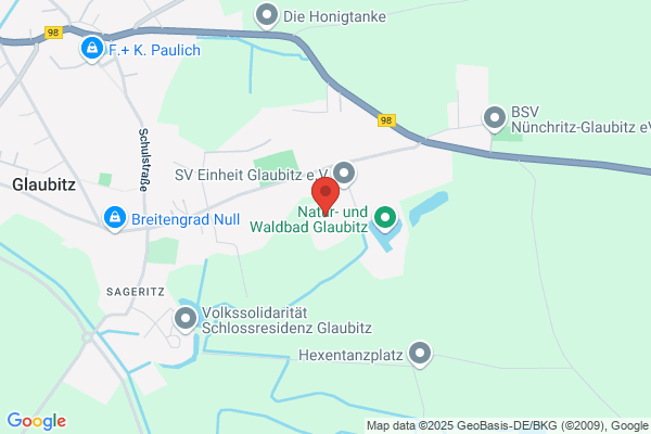Waldbad