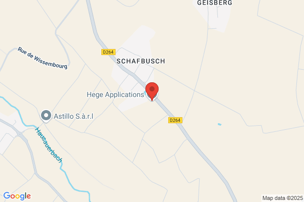 Hege R. Werksvertretungen GmbH