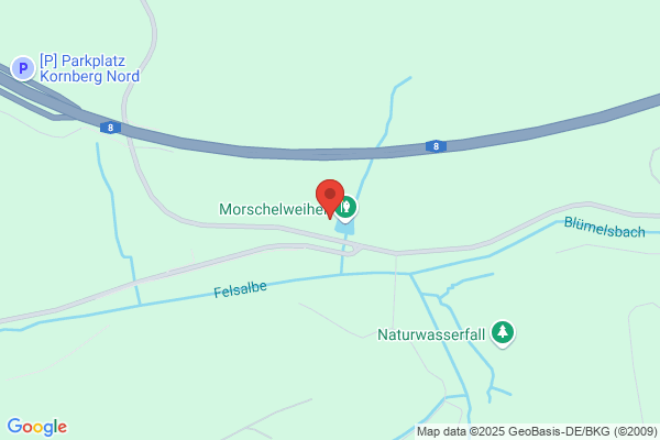 Landgasthaus Morschelweiher