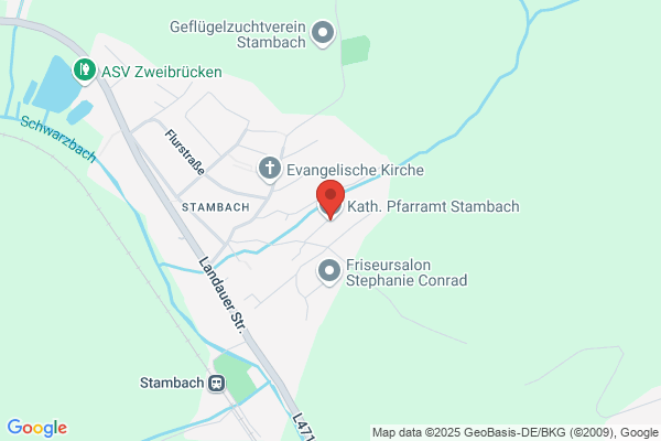 Pfarramt Stambach