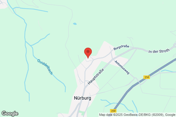 Restaurant Cafe Zur Nürburg Inh. Ursula Hoffmann