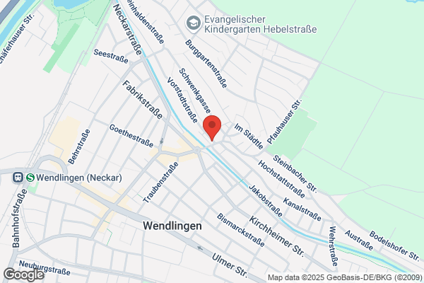 Stadtbau Wendlingen am Neckar GmbH