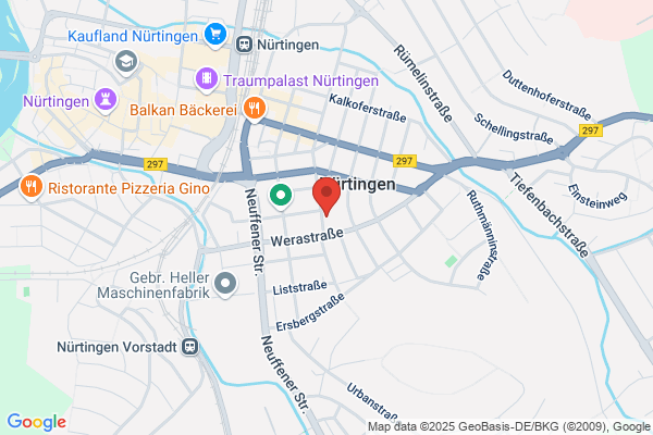 Krankenpflegeverein Nürtingen e.V.