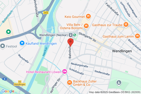 Sozialstation Wendlingen am Neckar e.V.