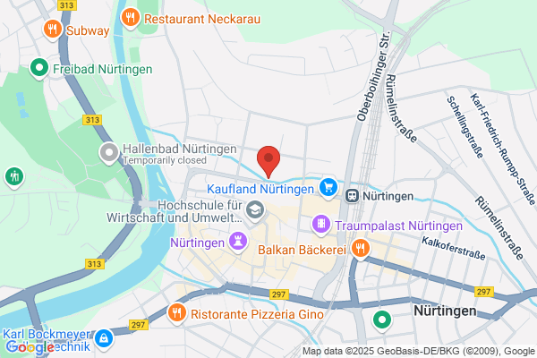 Kursana Domizil Nürtingen - Haus Christophorus