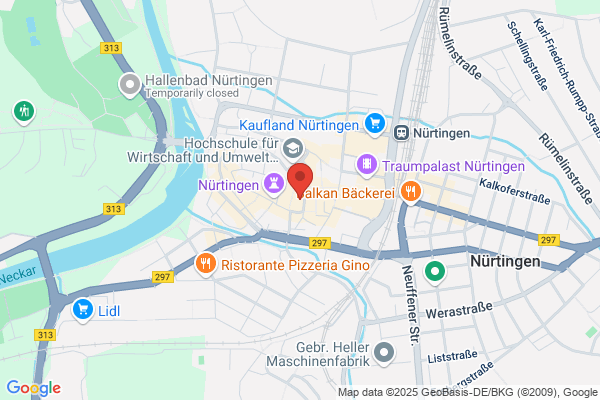 Deutsche Bank Finanzagentur Nürtingen
