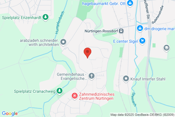 Apotheke Roßdorf im Ladenzentrum