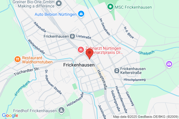 Apotheke Frickenhausen