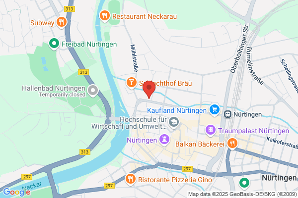 Agentur für Arbeit Nürtingen