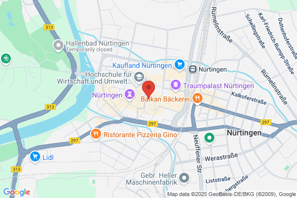 Kreissparkasse Esslingen-Nürtingen Filiale