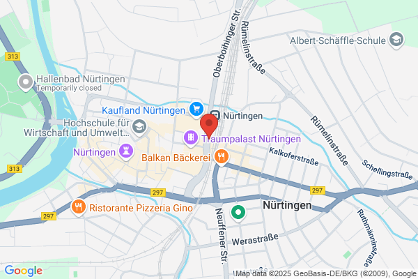 Postbank-Finanzcenter Nürtingen