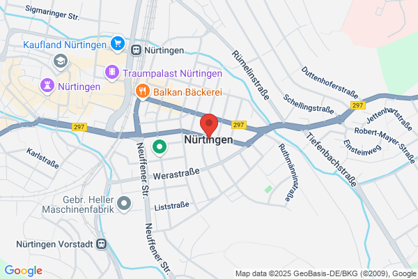 Debeka Servicebüro Nürtingen Schillerplatz (Versicherungen und Bausparen)
