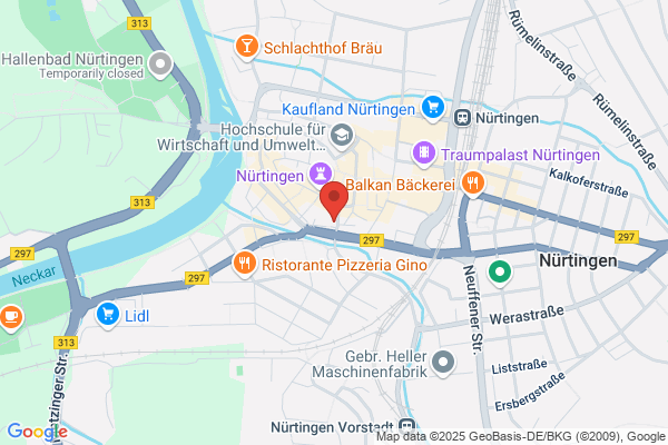 LBS in Nürtingen