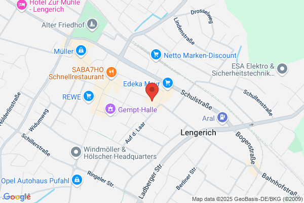 Cafe Regenbogen