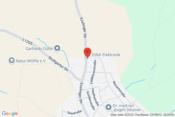 Dina Elektronik GmbH