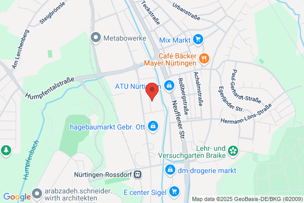 Stadtwerke Nürtingen GmbH