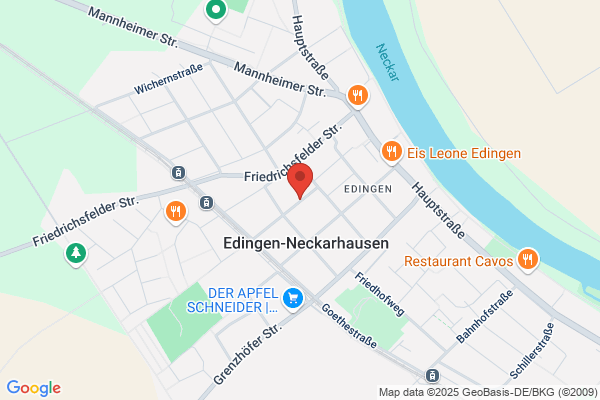 Feuerwehrmagazin Neckarhausen
