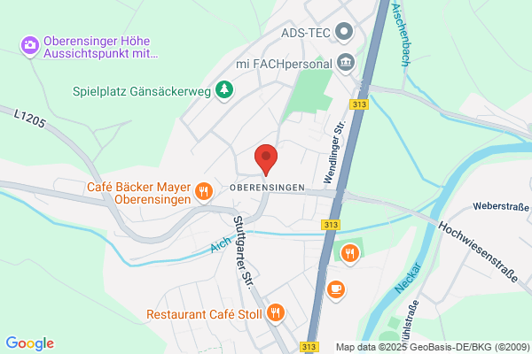 Feuerwehrmagazin Oberensingen
