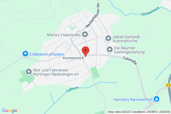 Feuerwehrmagazin Raidwangen