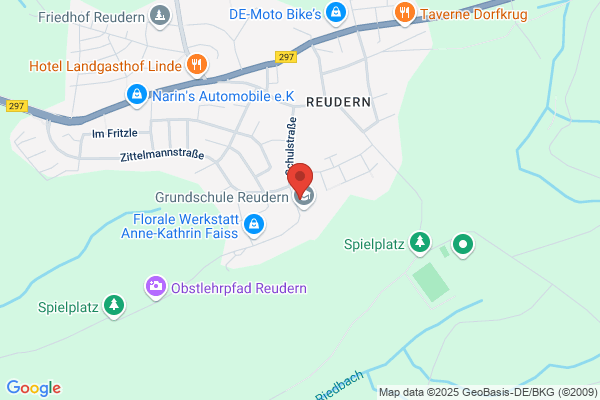 Freiwillige Feuerwehr Reudern