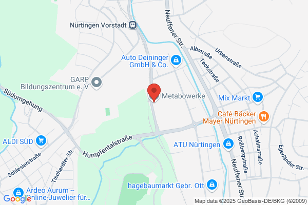 Metabowerke GmbH