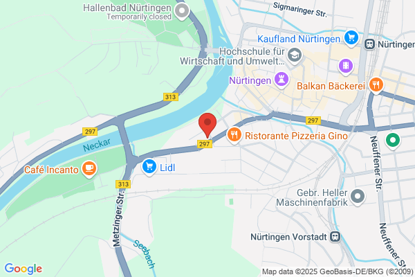Randstad Nürtingen
