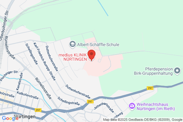 Kreiskrankenhaus Nürtingen