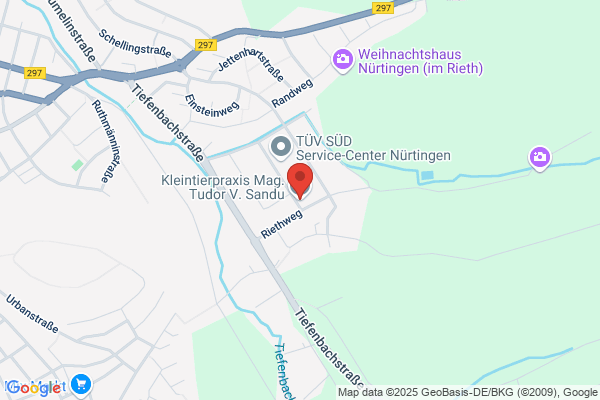 Mag. Tudor V. Sandu Tierarztpraxis