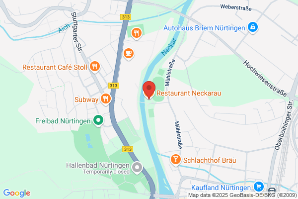 Sportgaststätte Neckarau