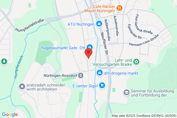 Dipl.-Ing. Wolfgang Haussmann Energietechnik