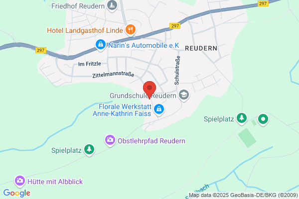 faiss landschaftsarchitektur