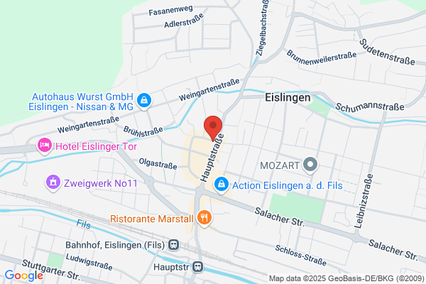 Restaurant Zeus - Zum Bären