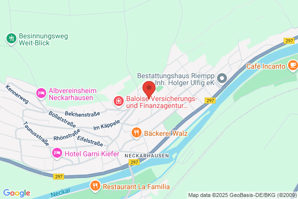 Kindergarten Neckarhausen