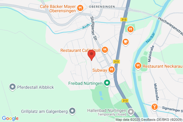 Kindergarten Oberensingen I u.II