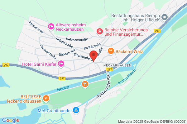 Kath. Gemeindezentrum