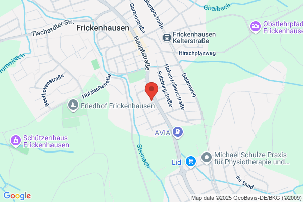 Schülerhilfe Nachhilfe Frickenhausen