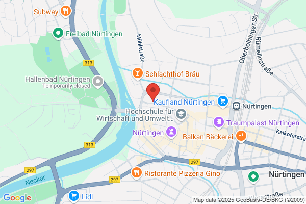 Volksfürsorge Bezirksdirektion Nürtingen