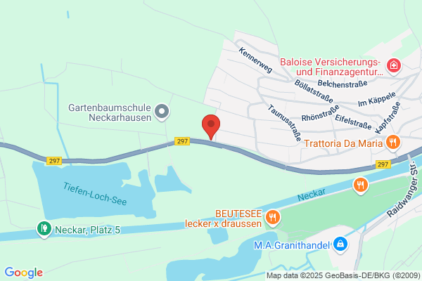 Turnerbund Neckarhausen Geschäftsstelle