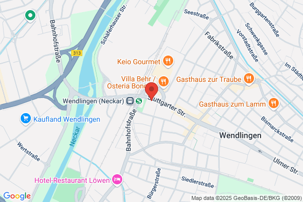 Expert Zeitarbeit GmbH