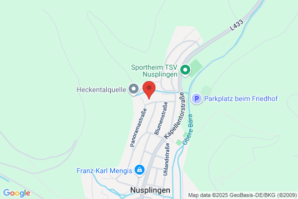 Gästehaus Panorama Inh. Isolde Moser