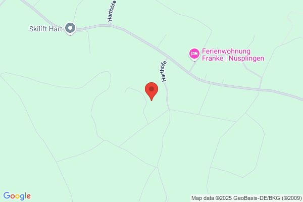 Hohe Tanne