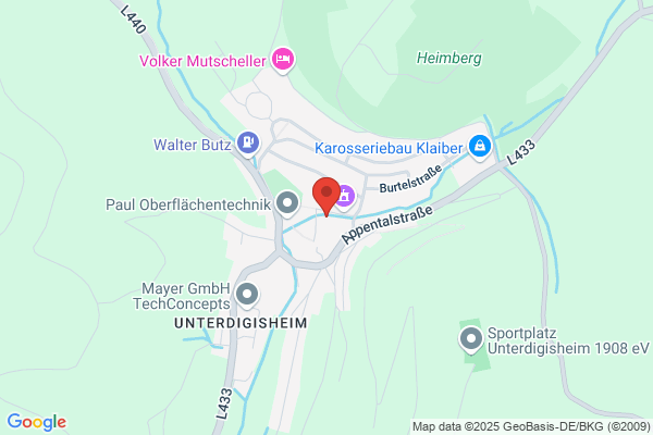 Kath. Kindergarten Unterdigisheim