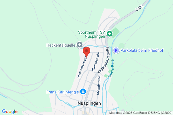 Leute Hans HL-Finanzkonzepte Panoramastr. 26