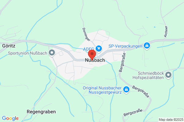 Gemeindeamt Nußbach