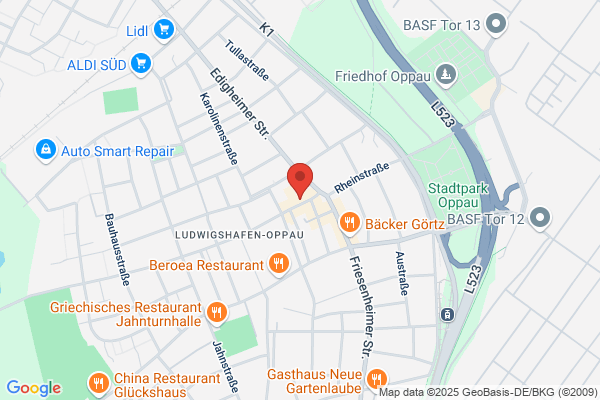Prot. Pfarramt