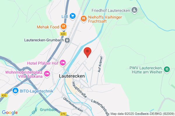 Verbandsgemeindeverwaltung