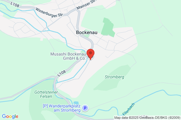 Musashi Bockenau GmbH & Co. KG
