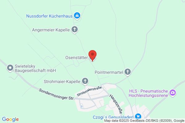Osenstätter GmbH Heizung Sanitär